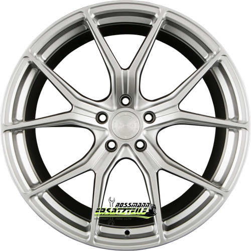 Barracuda inferno argento - barracuda,