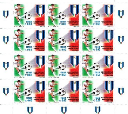 Minifoglio italia 2008 - minifoglio,