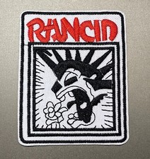 Rancid Punk Rock Band toppa