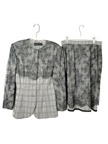 Set completo blazer gonna - e,