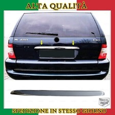 Striscia modanatura portellone - modanatura,