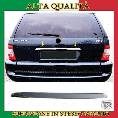 Striscia modanatura portellone - striscia,