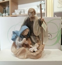 Statua In Porcellana Royal