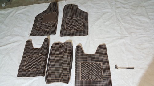 Tappeto tappetini fiat uno - fiat,