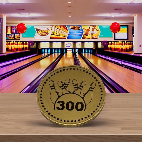 300 game award bowling - bowling,