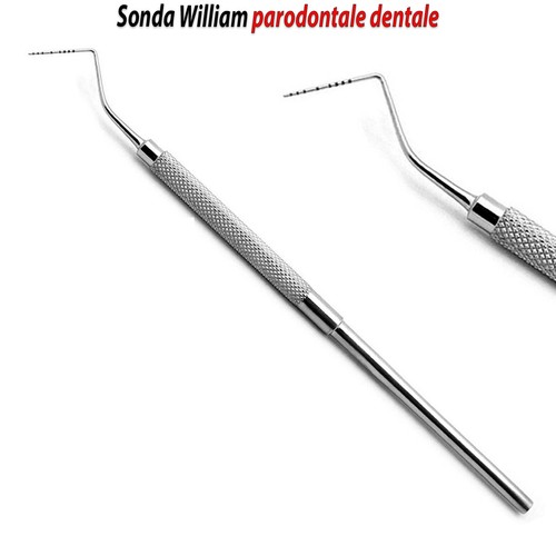 Dentista sonde marcatura - dentista,