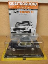 BMW 1600 ti 1968 Quattroruote