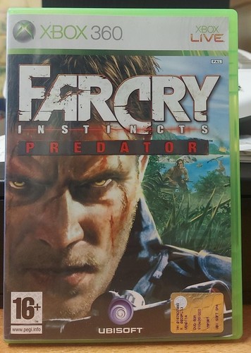 Far cry instinct - cry,