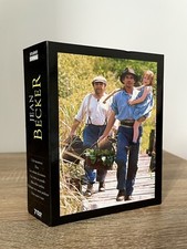 JEAN BECKER - COFFRET 7 DVD | L’ÉTÉ MEURTRIER - ÉLISA .. | SANS FOURREAU