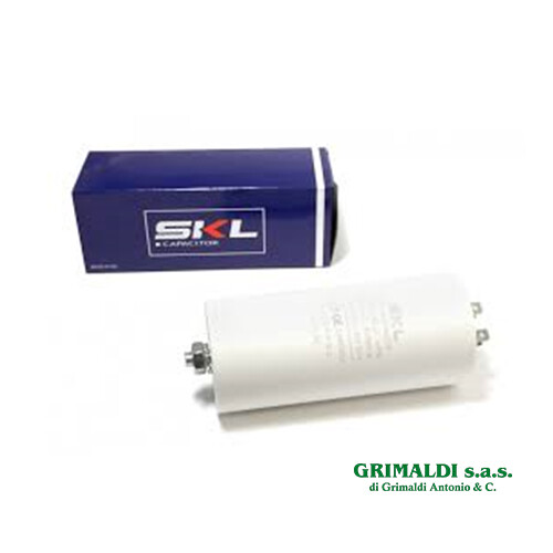 Condensatore filtro - condensatore,