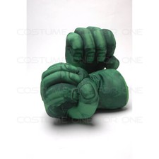 1set of 2 Marvel Green Hulk