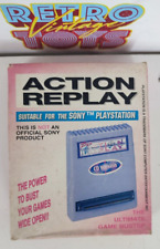 ACTION REPLAY SUITABLE FOR
