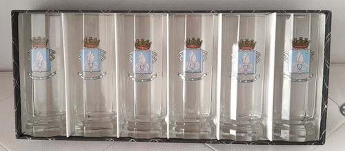 Set bicchieri cristallo - set,