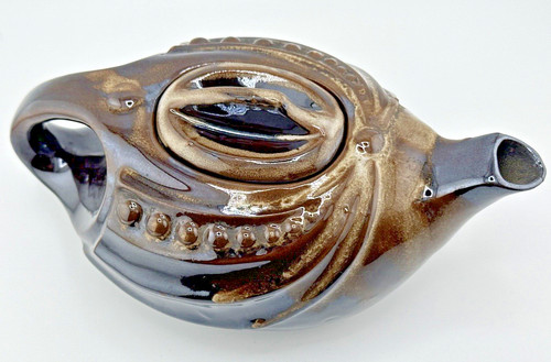 Teiera ceramica anni 50 - in, '50