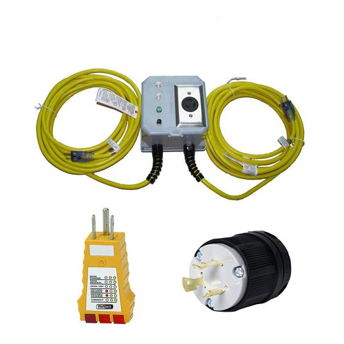 Pacchetto alimentatore 240v - alimentatore,