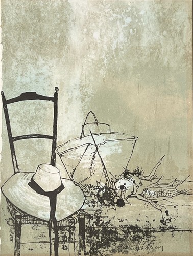 Jean jansem nature morte - jean,