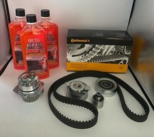 KIT DISTRIBUZIONE POMPA  ACQUA