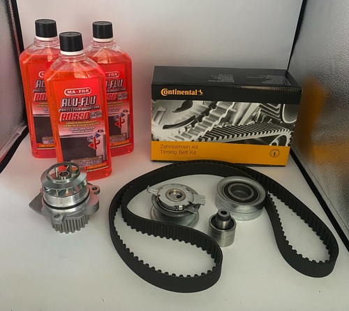 Kit distribuzione pompa - kit,