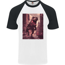 T-Rex Rampage Dinosauro Uomo