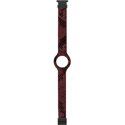 Hip hop python cinturino - python,