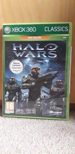 Halo wars classics - halo,