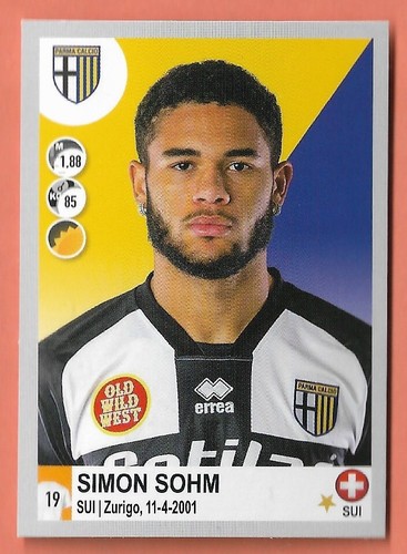 Panini calciatori 2020 - panini, 2021
