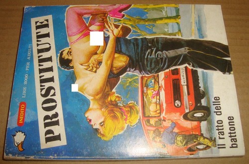 Prostitute ratto delle - 10, il