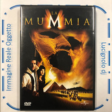 DVD - La Mummia (1999) -