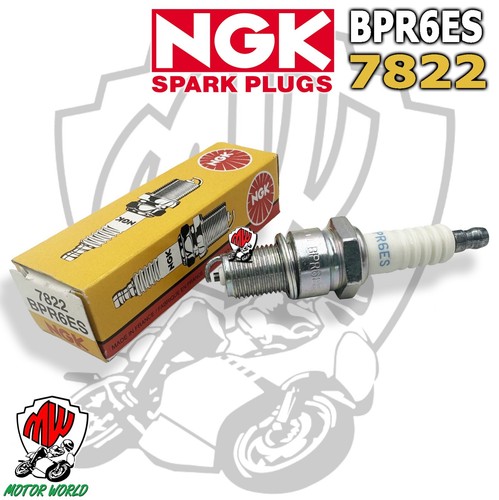 Candela ngk bpr6es - lml, star