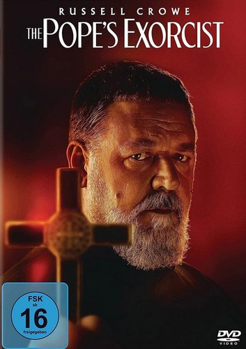 The pope exorcist - pope's,
