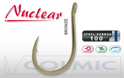 Confezione ami colmic nuclear - confezione,