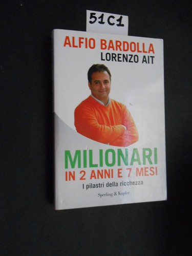 Bardolla ait milionari - bardolla,