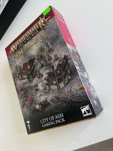 Warhammer age sigmar - age,