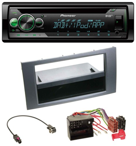 Pioneer usb mp3 dab aux - pioneer,
