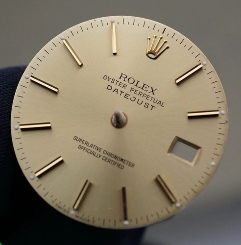 Quadrante rolex originale - quadrante, di