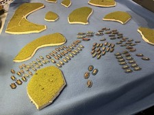 Flotta dipinta antiche