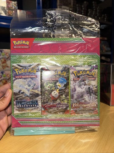Pokémon blister bustine - pokémon,