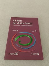 LA DIETA DEL DOTTOR MOZZI