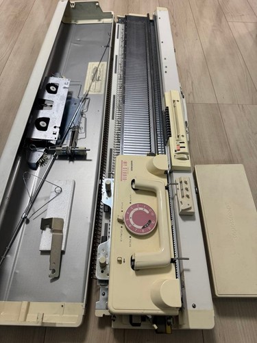 Silver reed sk155p macchina - silver,