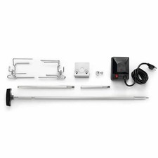 Kit Girarrosto per barbecue