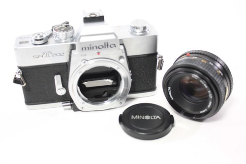 Minolta srt 202 fotocamera - 202,