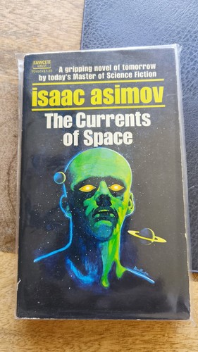 Vintage isaac asimov - isaac,
