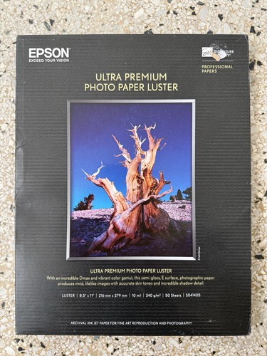 Epson ultra premium carta - epson,