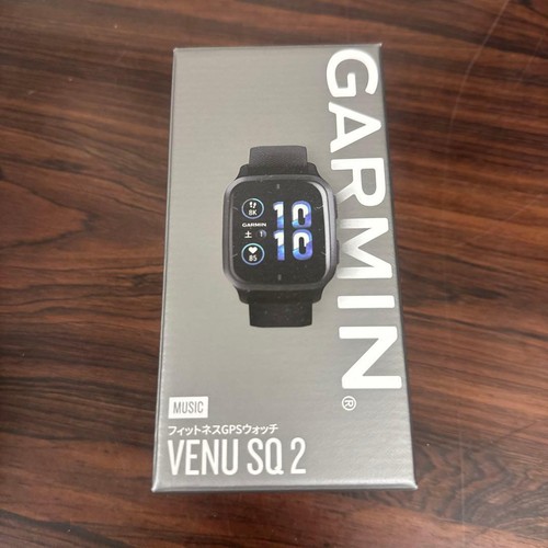 Garmin venu smartwatch - garmin, sq