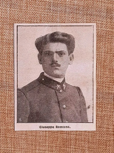 Giuseppe romano zeme - giuseppe,