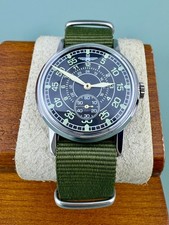 Orologio da polso uomo POBEDA Sturmanskie Pilot Aviation meccanico orologio militare