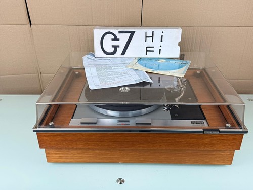 Giradischi thorens 125 - thorens, td