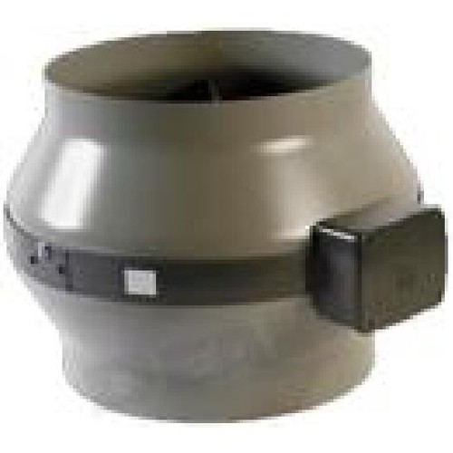Aspiratore centrifugo assiale - centrifugo,