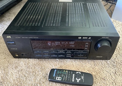 Jvc ricevitore home - jvc,