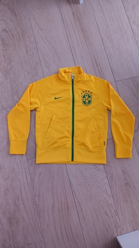 Felpa nike brasile taglia - brasile, da